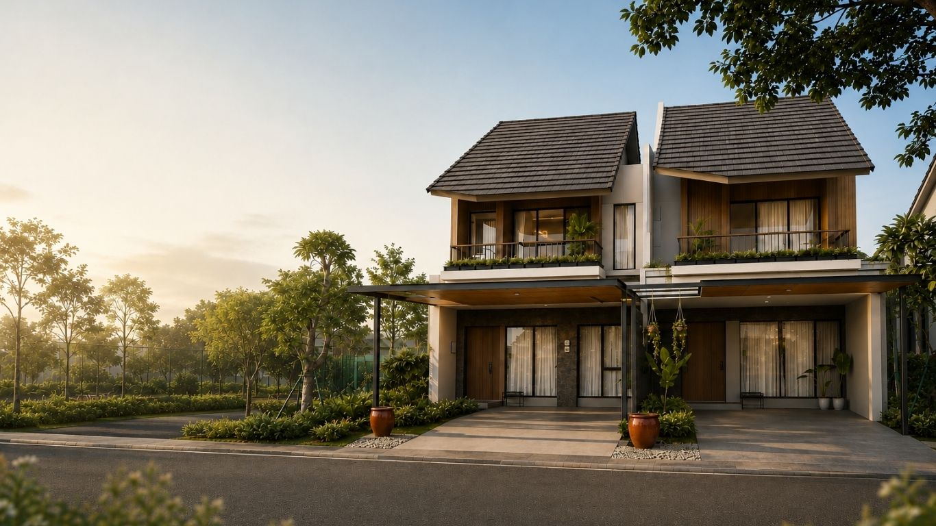 Perbedaan Cluster Lacewood dan Cedarwood The Forestine