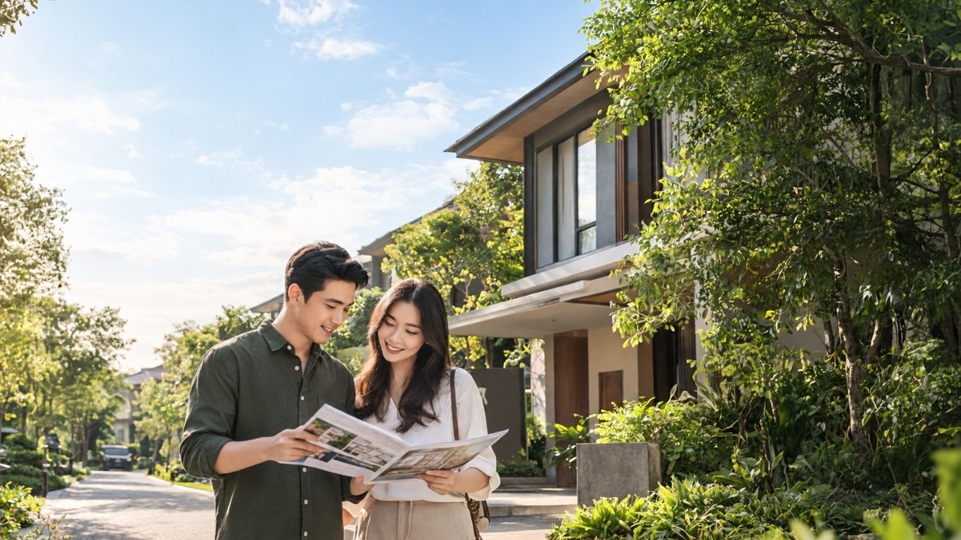 Tujuh Hal yang Wajib Dicek Sebelum Membeli Rumah di Cluster Baru